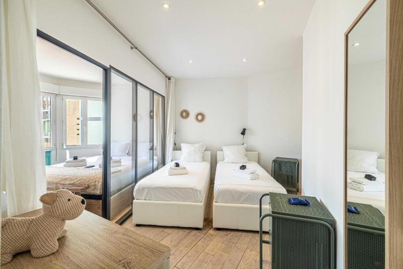 Superb flat - 2BR- 4 P - Cannes - image 11