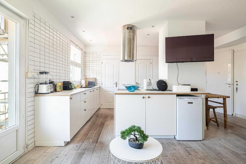 Superb flat - 2BR- 4 P - Cannes - image 6