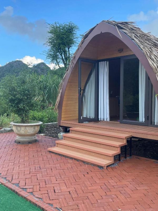 Bình An Mountain Side Bungalow - image 25