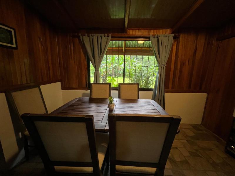 Peaceful Jungle Home River Access Arenal Views - image 15