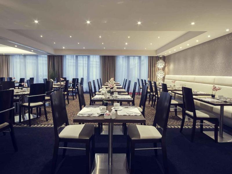 Mercure Hotel Brussels Centre Midi - image 15
