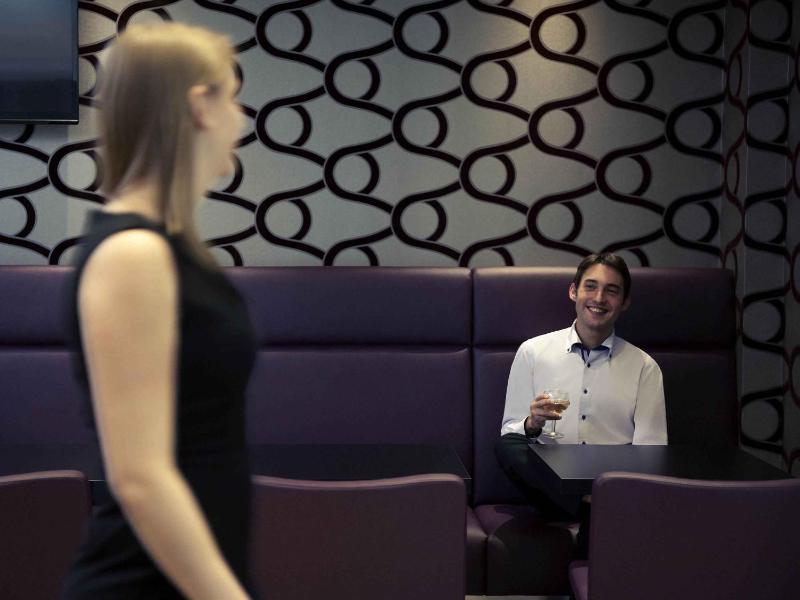Mercure Hotel Brussels Centre Midi - image 14