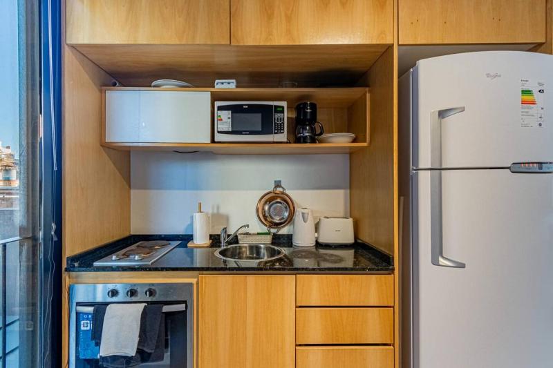 Be my Guest! Departamento en Villa Crespo con Cochera - image 16