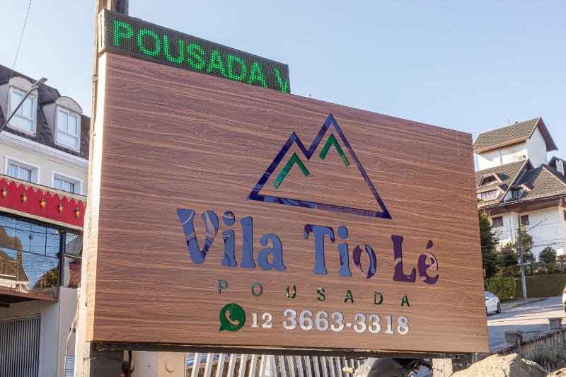 Pousada Vila Tio Lé - image 40