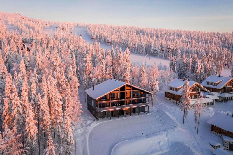 Cottage Finland - Villa Aspen B - image 2