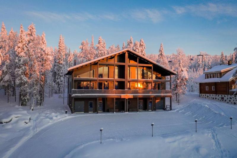 Cottage Finland - Villa Aspen B - image 21