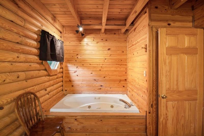 ER25 - Country Days cabin - image 19
