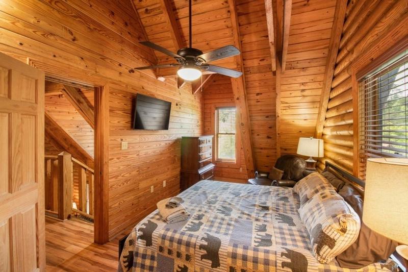 ER25 - Country Days cabin - image 29