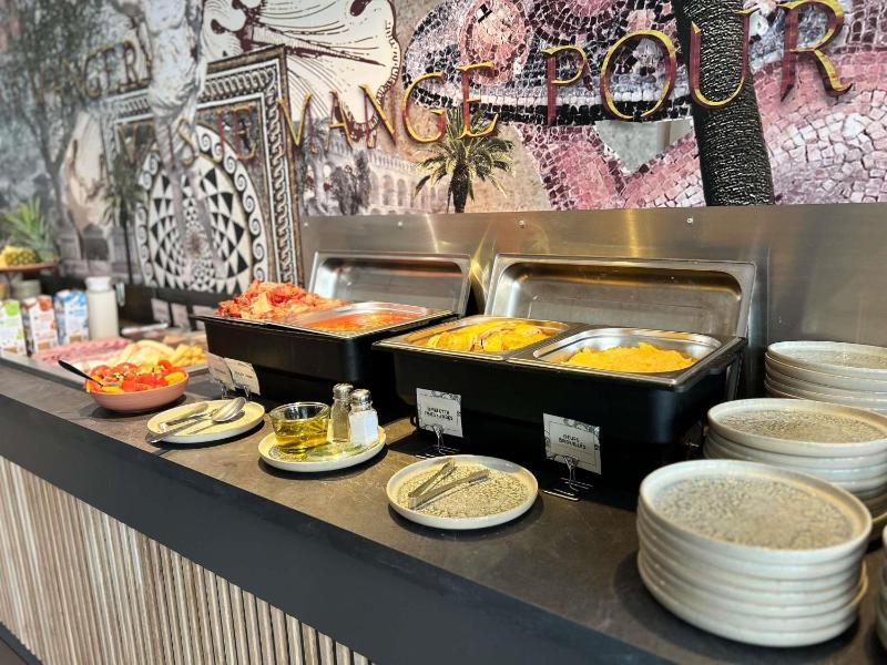 Ibis Styles Nimes Gare Centre Hotel - image 11
