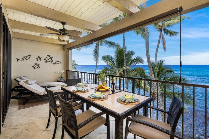 Kona Bali Kai 307 Oceanfront with Panoramic Views! - image 1