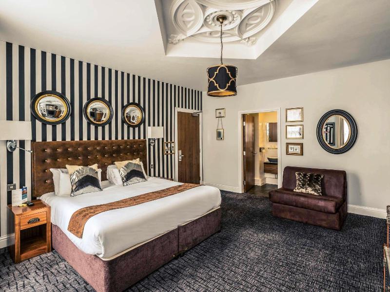 Nottingham City Centre Hotel by Sunday - image 31