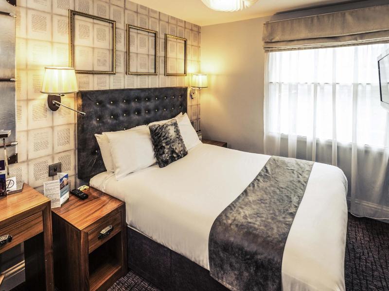 Nottingham City Centre Hotel by Sunday - image 15