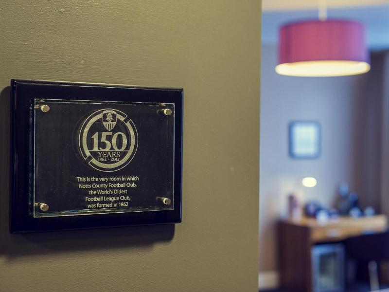 Nottingham City Centre Hotel by Sunday - image 40