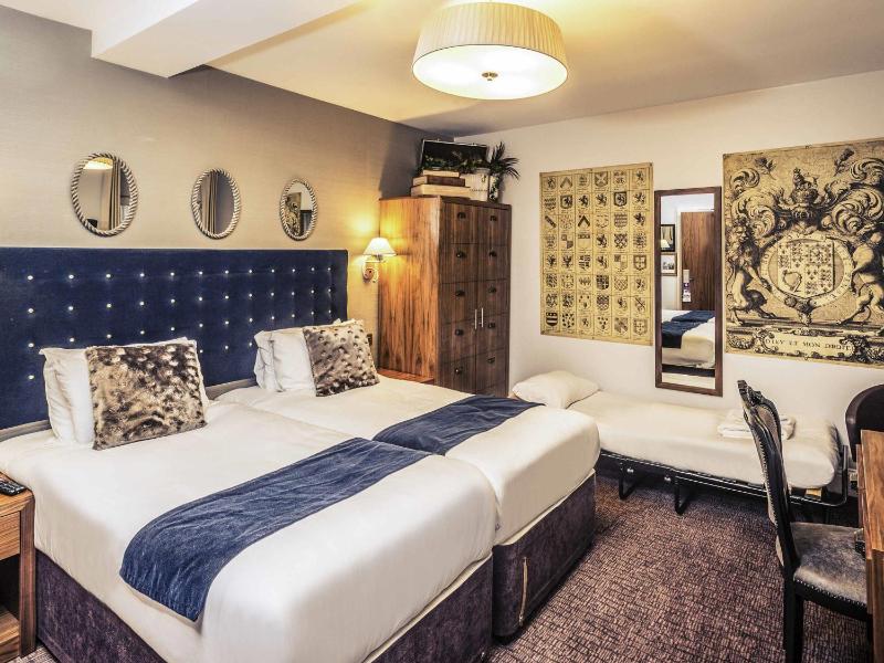 Nottingham City Centre Hotel by Sunday - image 12