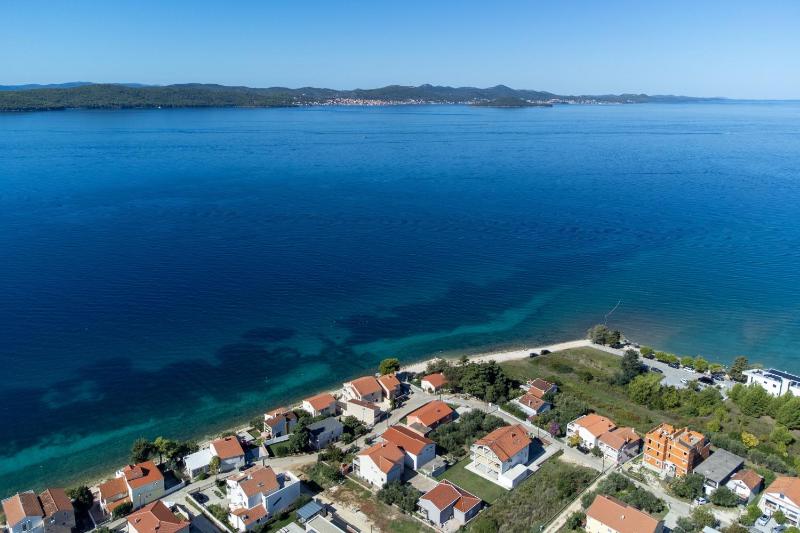 Apartments by the sea Bibinje Zadar - 18156 - image 16