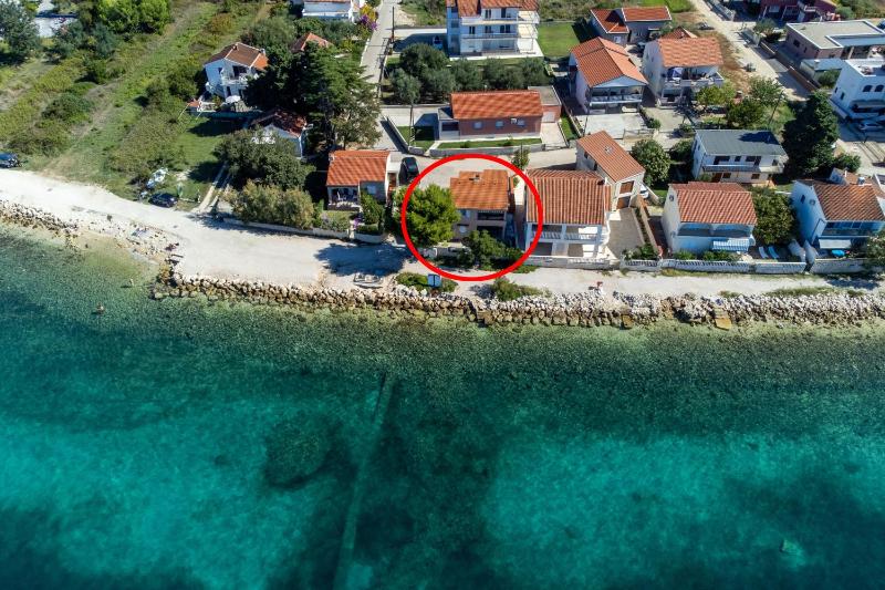 Apartments by the sea Bibinje Zadar - 18156 - image 1