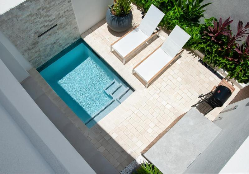 Walk to Beach Luxury Villa Pool Near Holetown - image 14