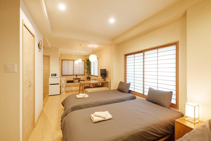 Ueno Residence Hotel Matsumoto - image 1