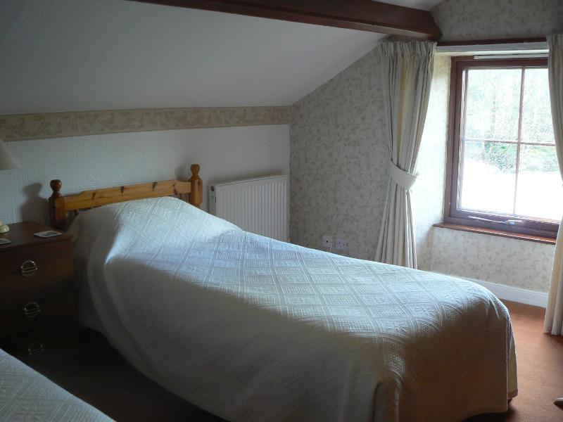 Twin Room with Shared Bathroom image 2