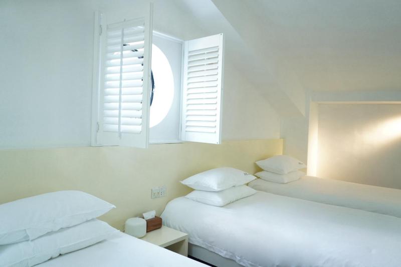 Xiamen Gulangyu Heitan Hotel - image 45