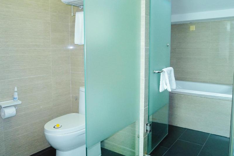 Xiamen Gulangyu Heitan Hotel - image 37