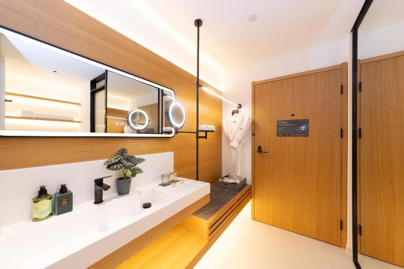 Hefeng Xinyi Hotel 和风心驿酒店劲松店 - image 15