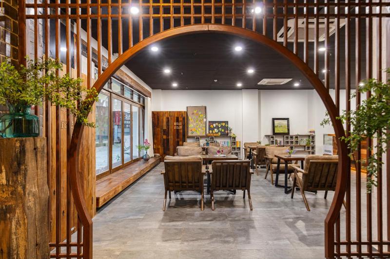 Qingtai Su-style Garden Cultural Hotel - image 15