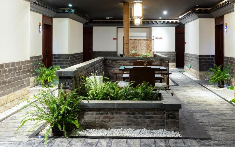 Qingtai Su-style Garden Cultural Hotel - image 7