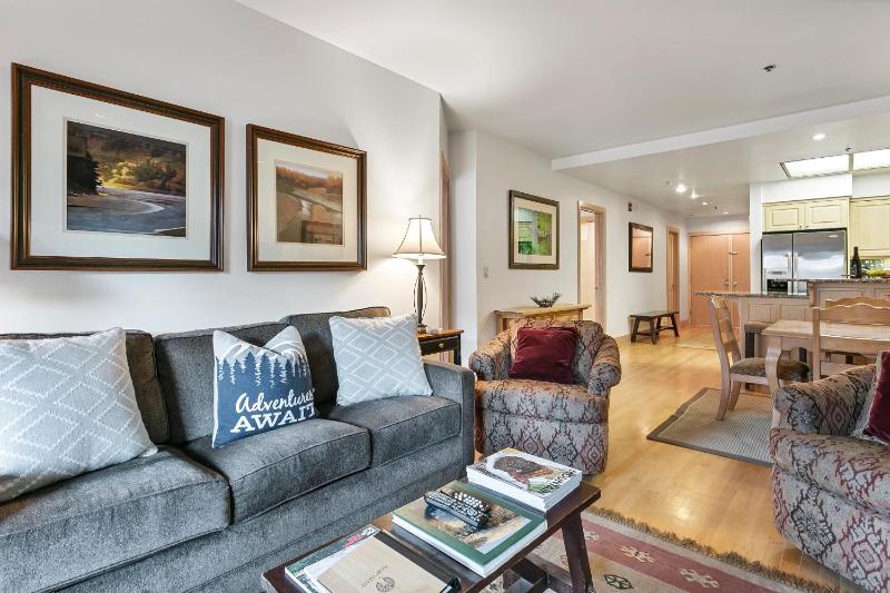 Royal Plaza at Deer Valley Resort - One Bedroom Condo #302 - image 9