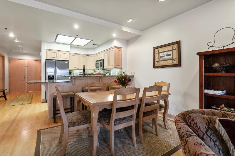 Royal Plaza at Deer Valley Resort - One Bedroom Condo #302 - image 2