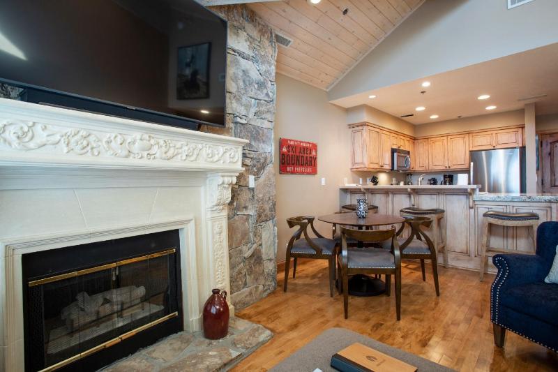 Royal Plaza at Deer Valley Resort - One Bedroom Condo #404 - image 8