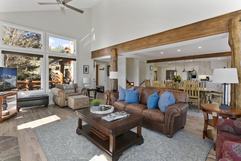 Solamere Drive Home at Deer Valley Resort - 6 Bedroom Home with Hot Tub #3220 - image 6