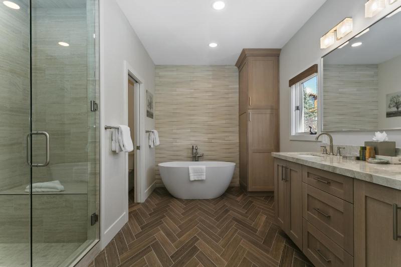 Solamere Drive Home at Deer Valley Resort - 6 Bedroom Home with Hot Tub #3220 - image 37