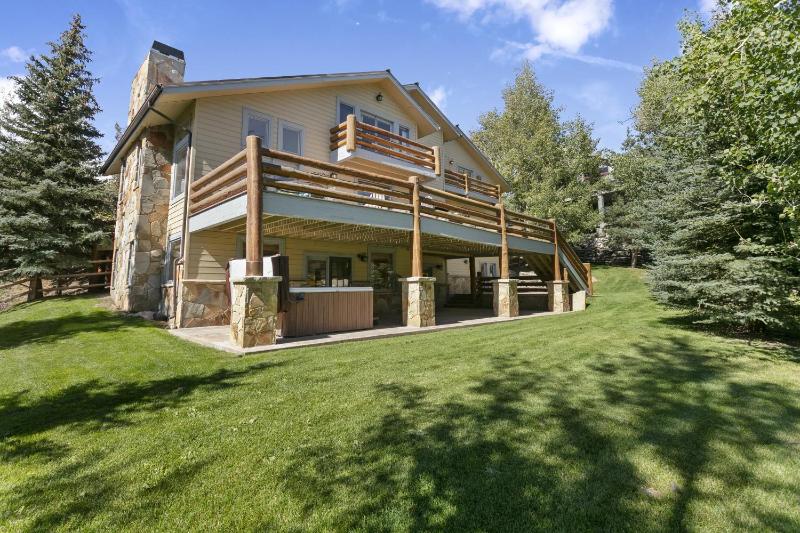 Solamere Drive Home at Deer Valley Resort - 6 Bedroom Home with Hot Tub #3220 - image 22