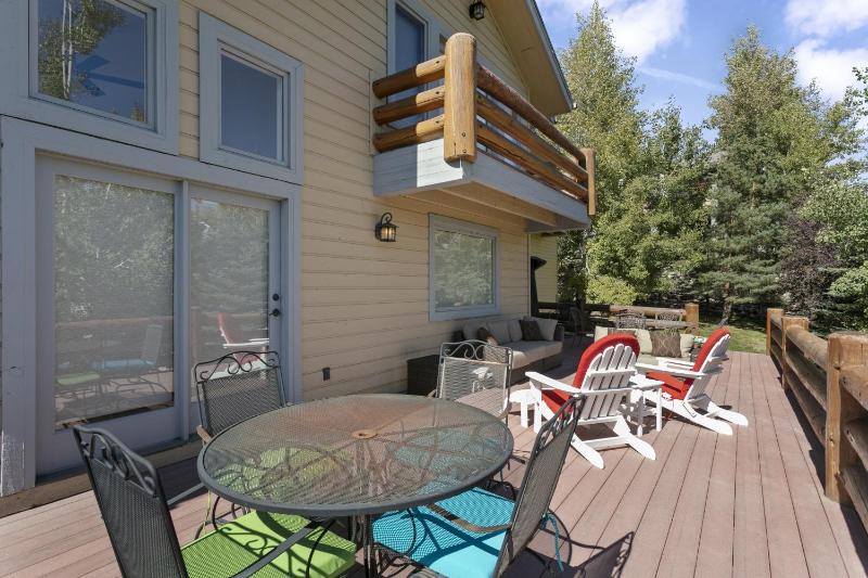 Solamere Drive Home at Deer Valley Resort - 6 Bedroom Home with Hot Tub #3220 - image 38