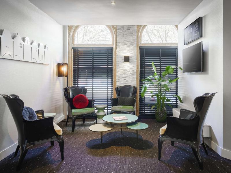 ibis Styles Amsterdam City - image 12