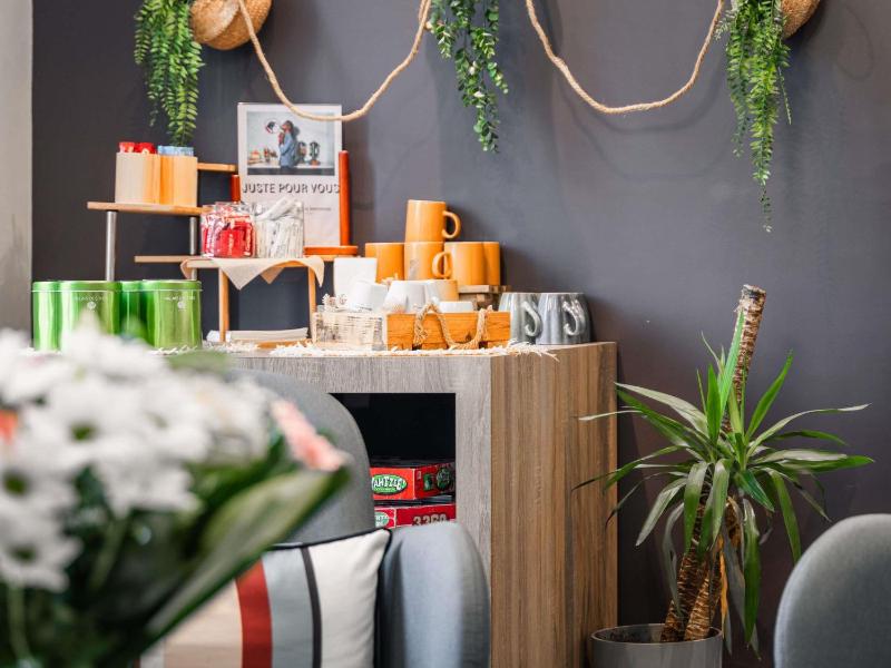 Ibis Styles Vannes Gare Centre Hotel - image 36