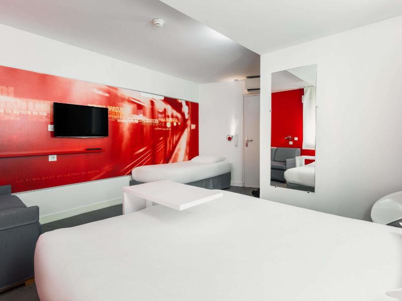 Ibis Styles Vannes Gare Centre Hotel - image 30