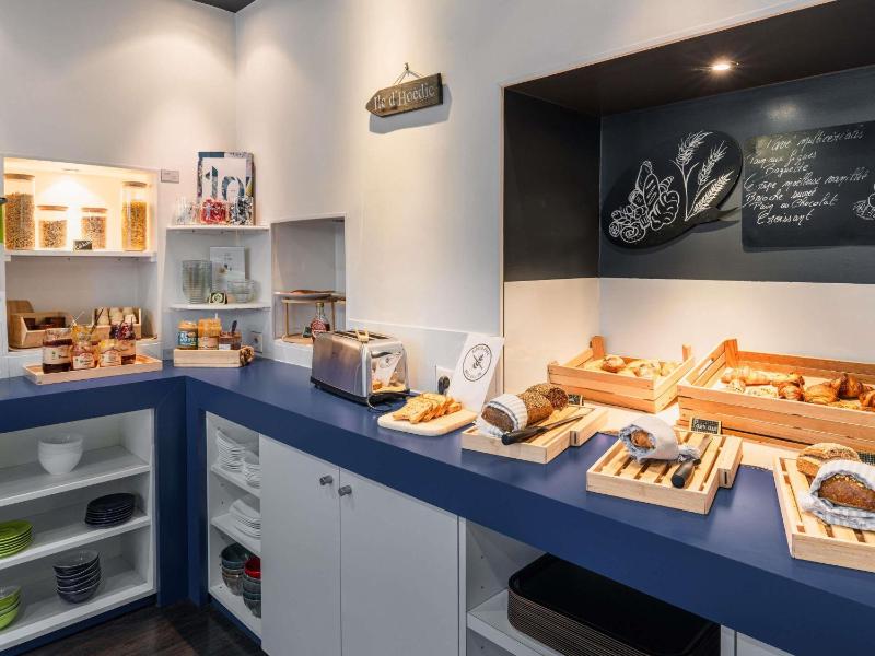 Ibis Styles Vannes Gare Centre Hotel - image 42