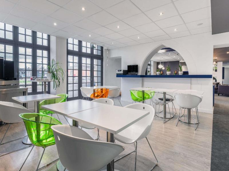 Ibis Styles Vannes Gare Centre Hotel - image 31