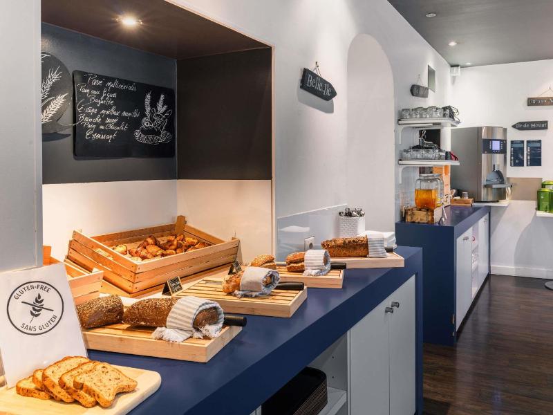Ibis Styles Vannes Gare Centre Hotel - image 10