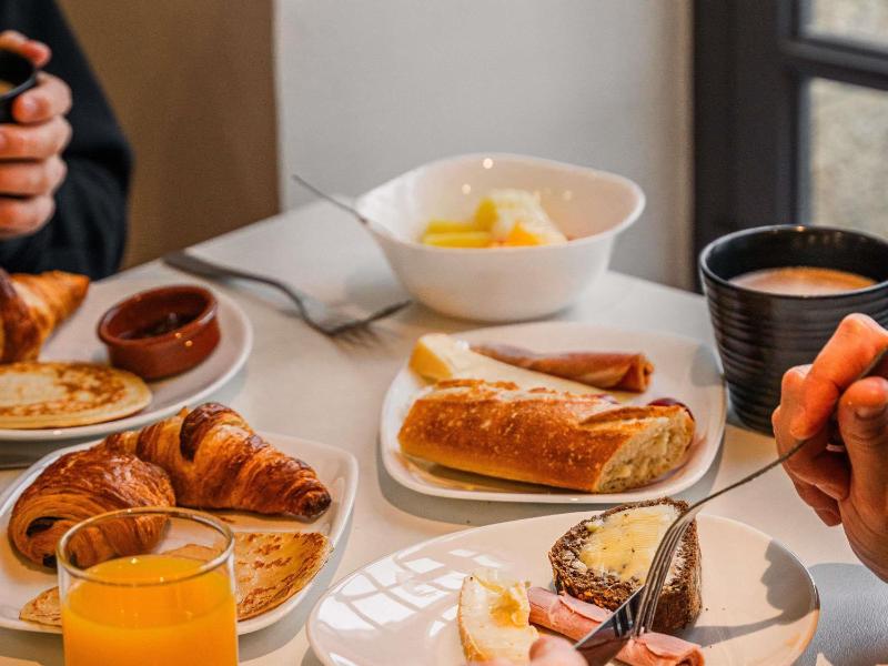 Ibis Styles Vannes Gare Centre Hotel - image 26