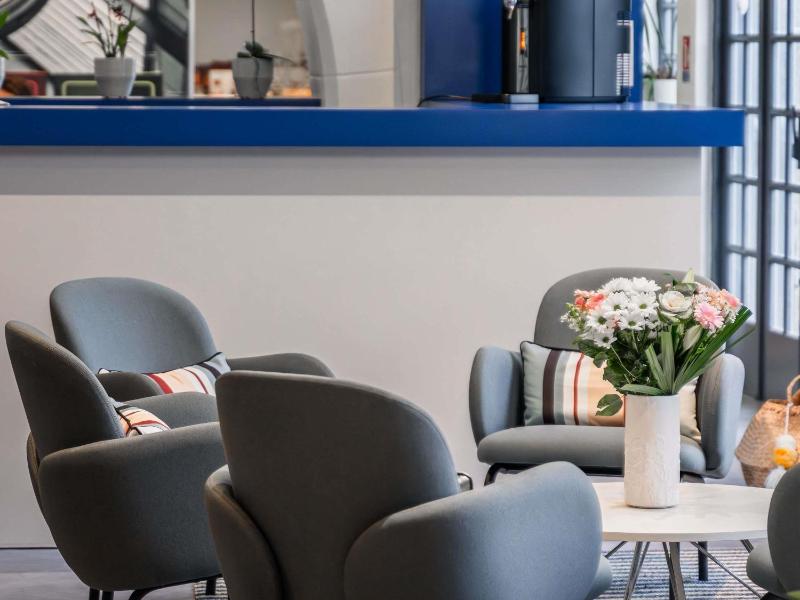 Ibis Styles Vannes Gare Centre Hotel - image 2