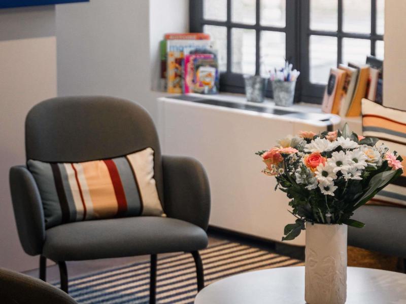 Ibis Styles Vannes Gare Centre Hotel - image 18