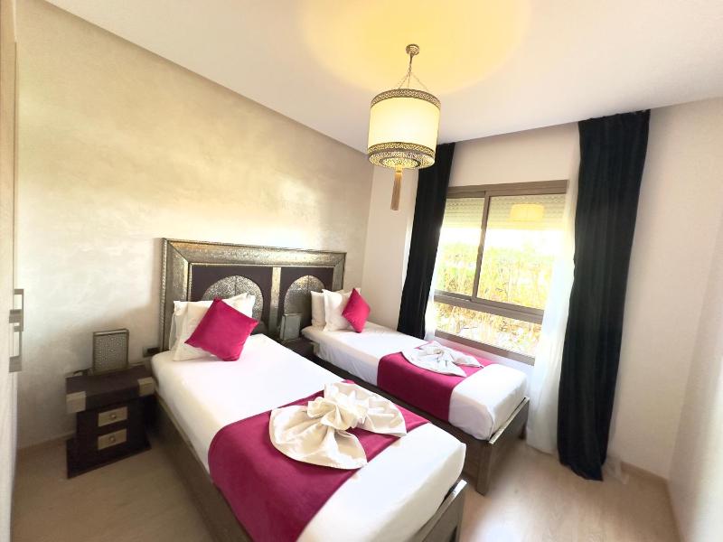 Marrakech Prestigia golf city - image 15