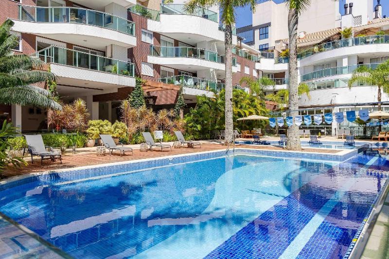 Boulevard - Apartamento em Condominio com Piscina - image 26