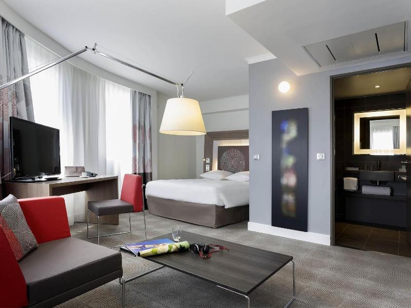 Novotel Marseille Centre Prado - image 12