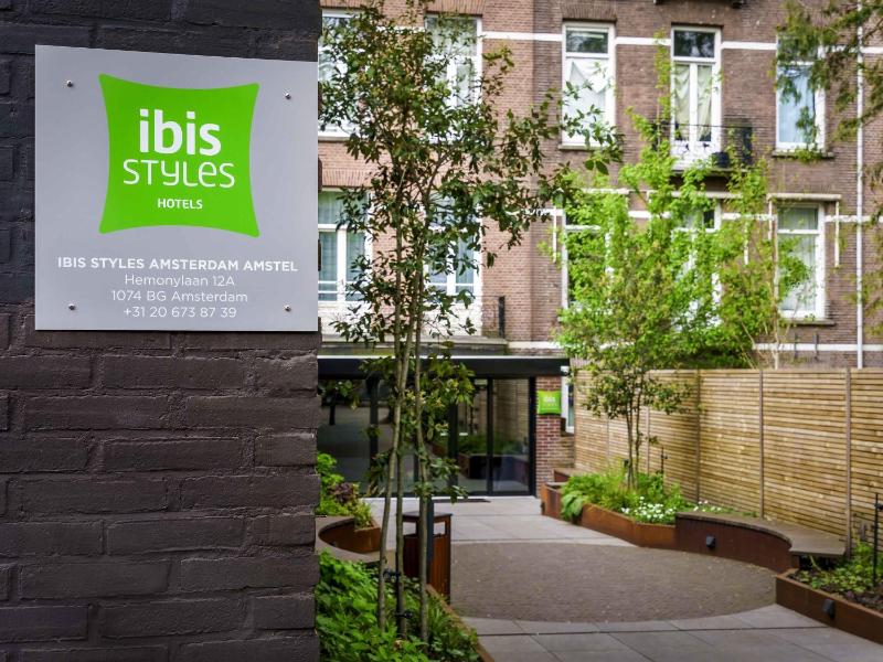 Ibis Styles Amsterdam Amstel - image 8