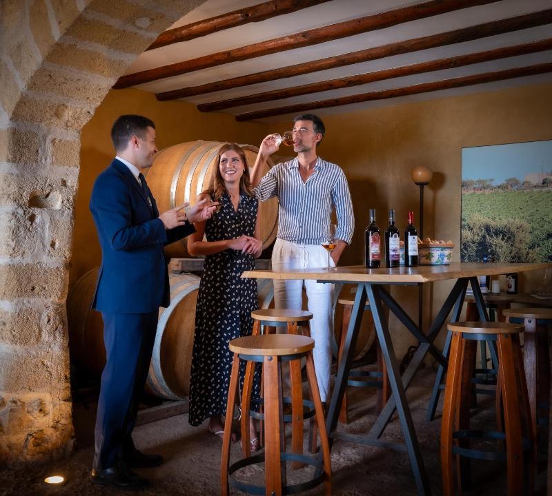 Hotel Baglio Oneto dei Principi di San Lorenzo - Luxury Wine Resort - image 36