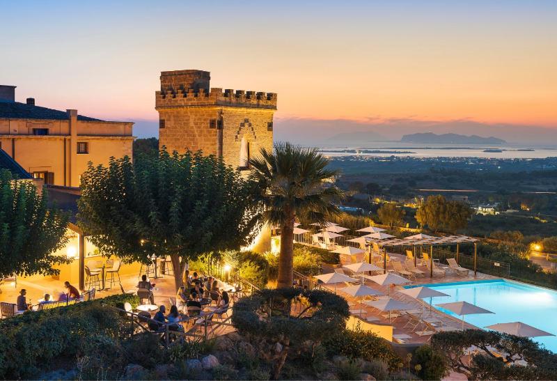 Hotel Baglio Oneto dei Principi di San Lorenzo - Luxury Wine Resort - image 43